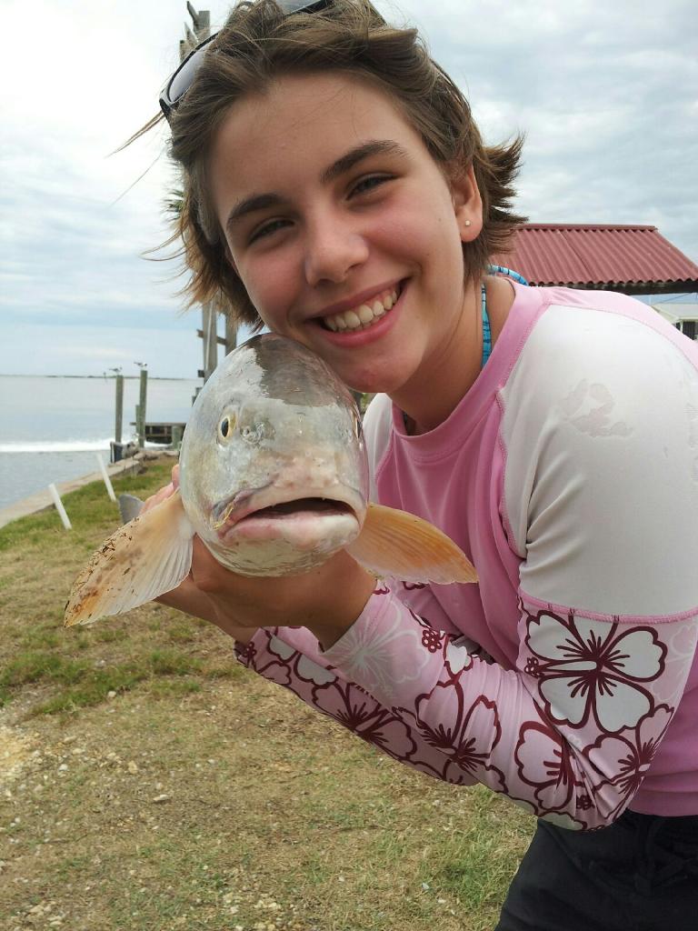 Flounder Gigging, Redfish and Speckled Trout Photos Around Rockport Tx